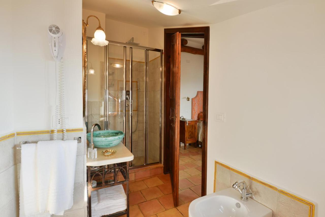 San Francesco Resort Agropoli Luaran gambar