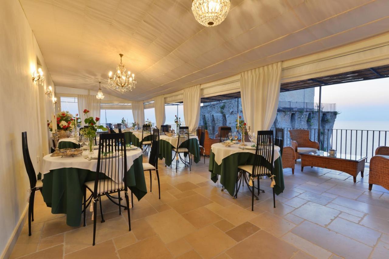 San Francesco Resort Agropoli Luaran gambar